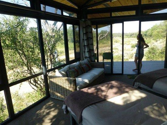 5 Day Greenfire Game Lodge Safari